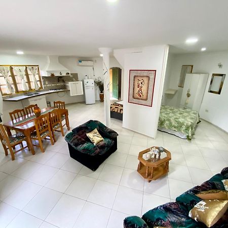 Cabanas El Naranjo San Rafael  Eksteriør billede
