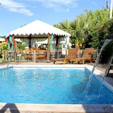 Cabanas El Naranjo San Rafael  Eksteriør billede