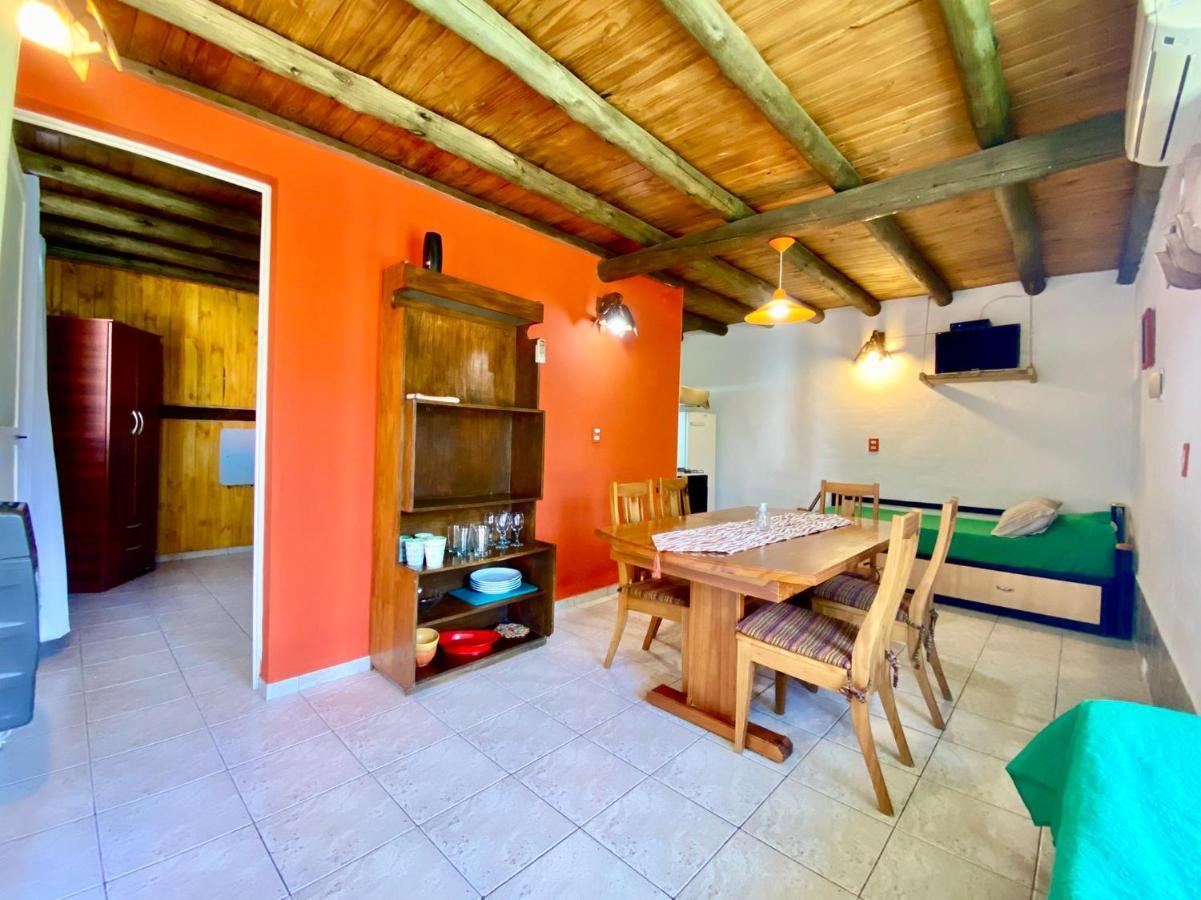Cabanas El Naranjo San Rafael  Eksteriør billede