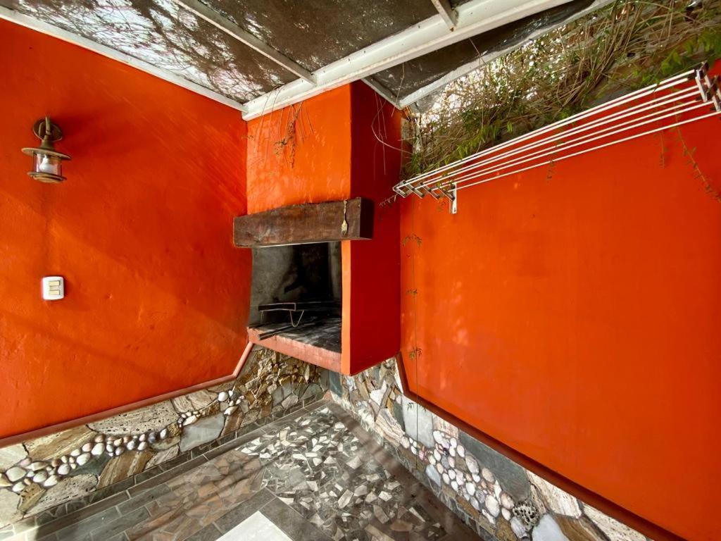 Cabanas El Naranjo San Rafael  Eksteriør billede