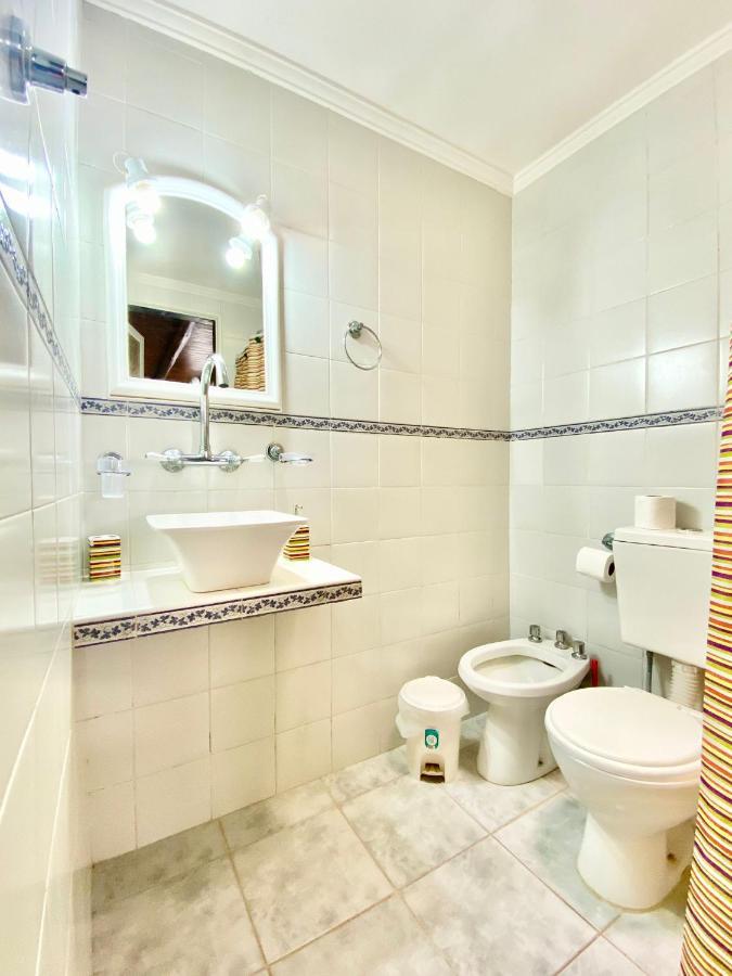 Cabanas El Naranjo San Rafael  Eksteriør billede