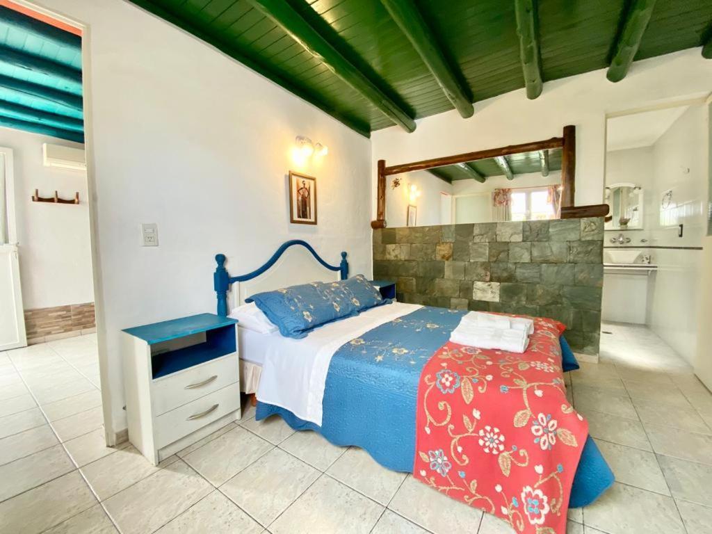 Cabanas El Naranjo San Rafael  Eksteriør billede