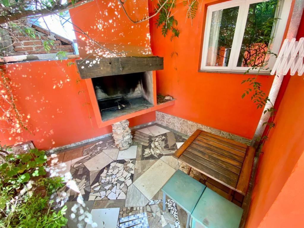Cabanas El Naranjo San Rafael  Eksteriør billede