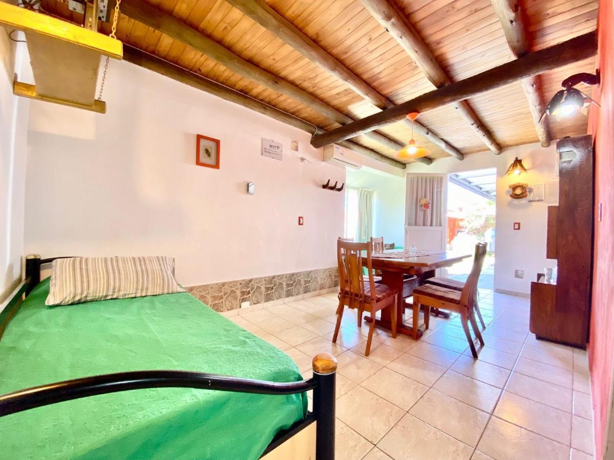 Cabanas El Naranjo San Rafael  Eksteriør billede