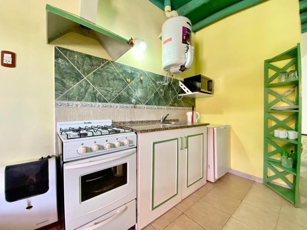 Cabanas El Naranjo San Rafael  Eksteriør billede