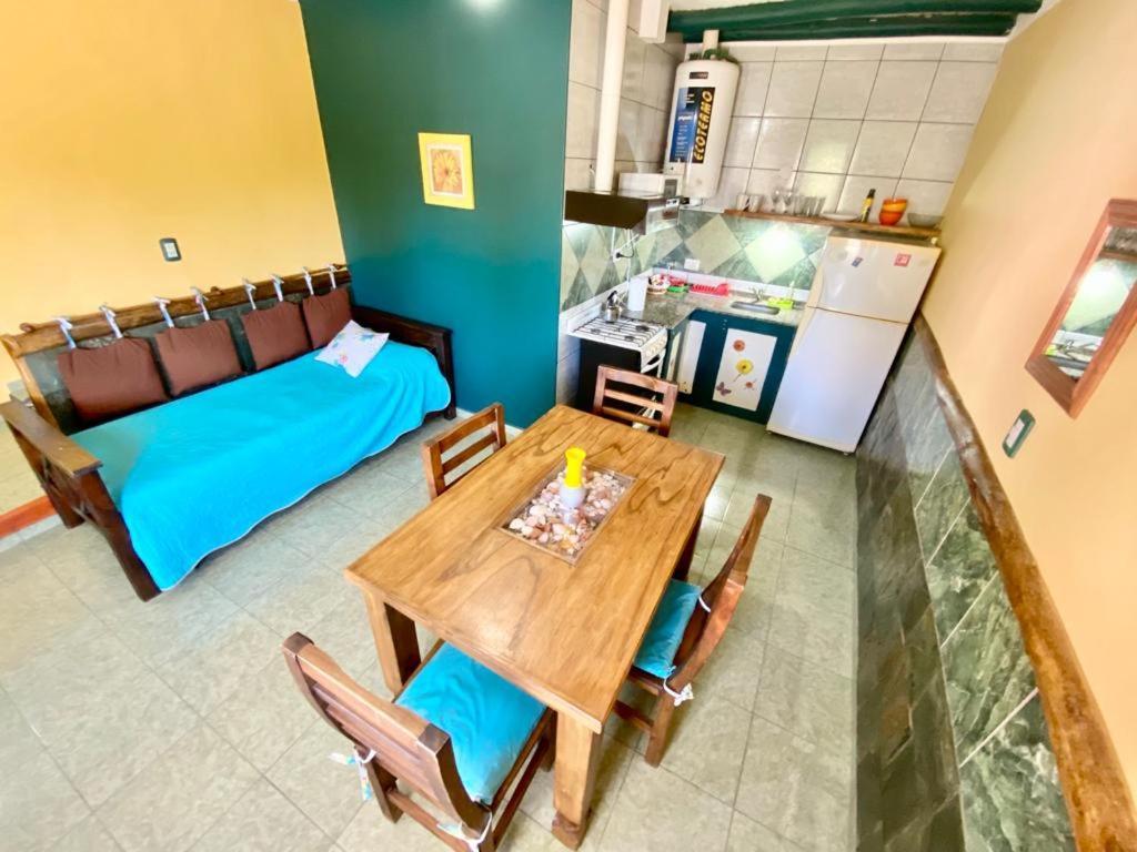 Cabanas El Naranjo San Rafael  Eksteriør billede