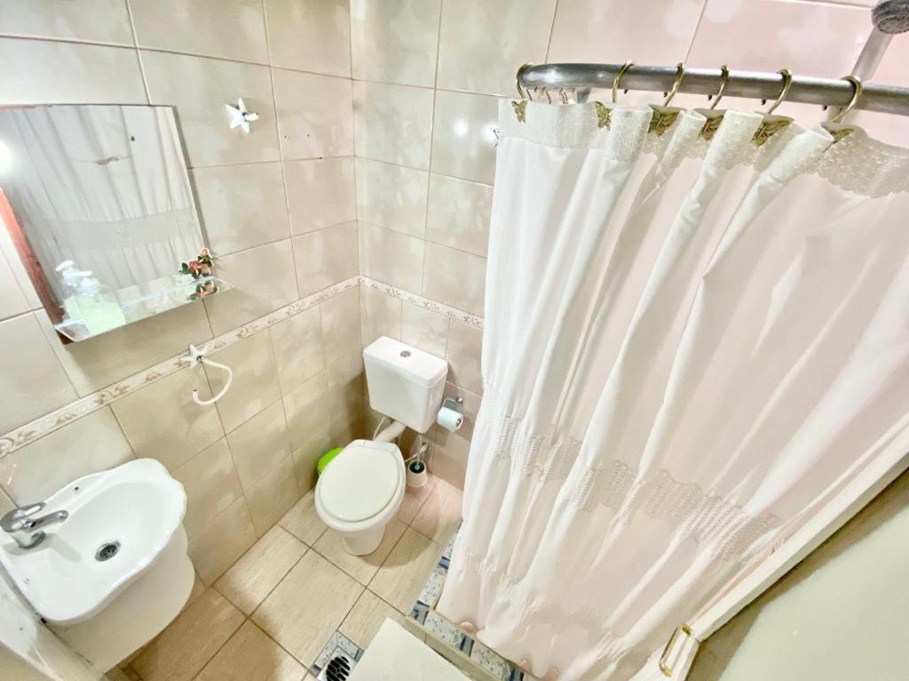 Cabanas El Naranjo San Rafael  Eksteriør billede
