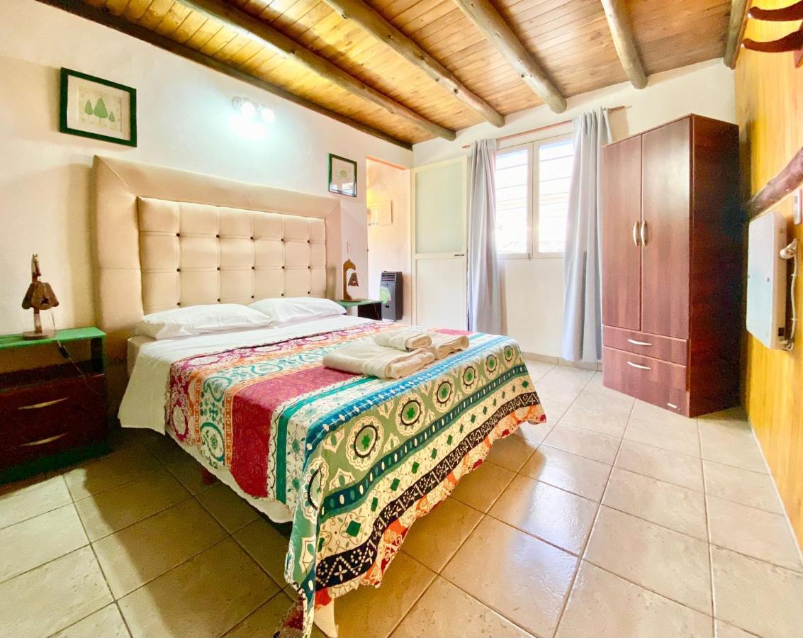 Cabanas El Naranjo San Rafael  Eksteriør billede