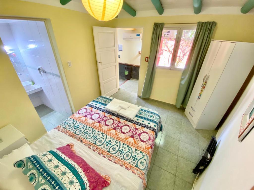 Cabanas El Naranjo San Rafael  Eksteriør billede