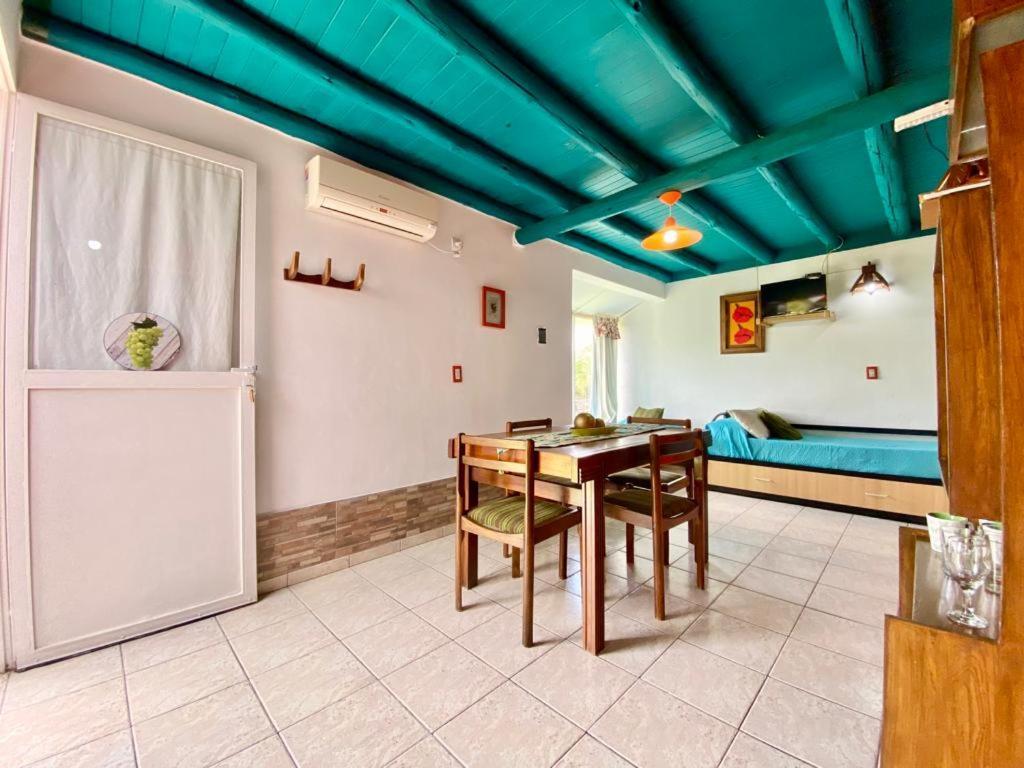 Cabanas El Naranjo San Rafael  Eksteriør billede