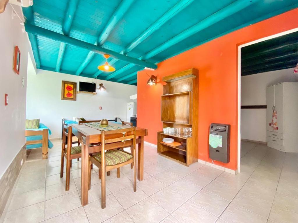 Cabanas El Naranjo San Rafael  Eksteriør billede