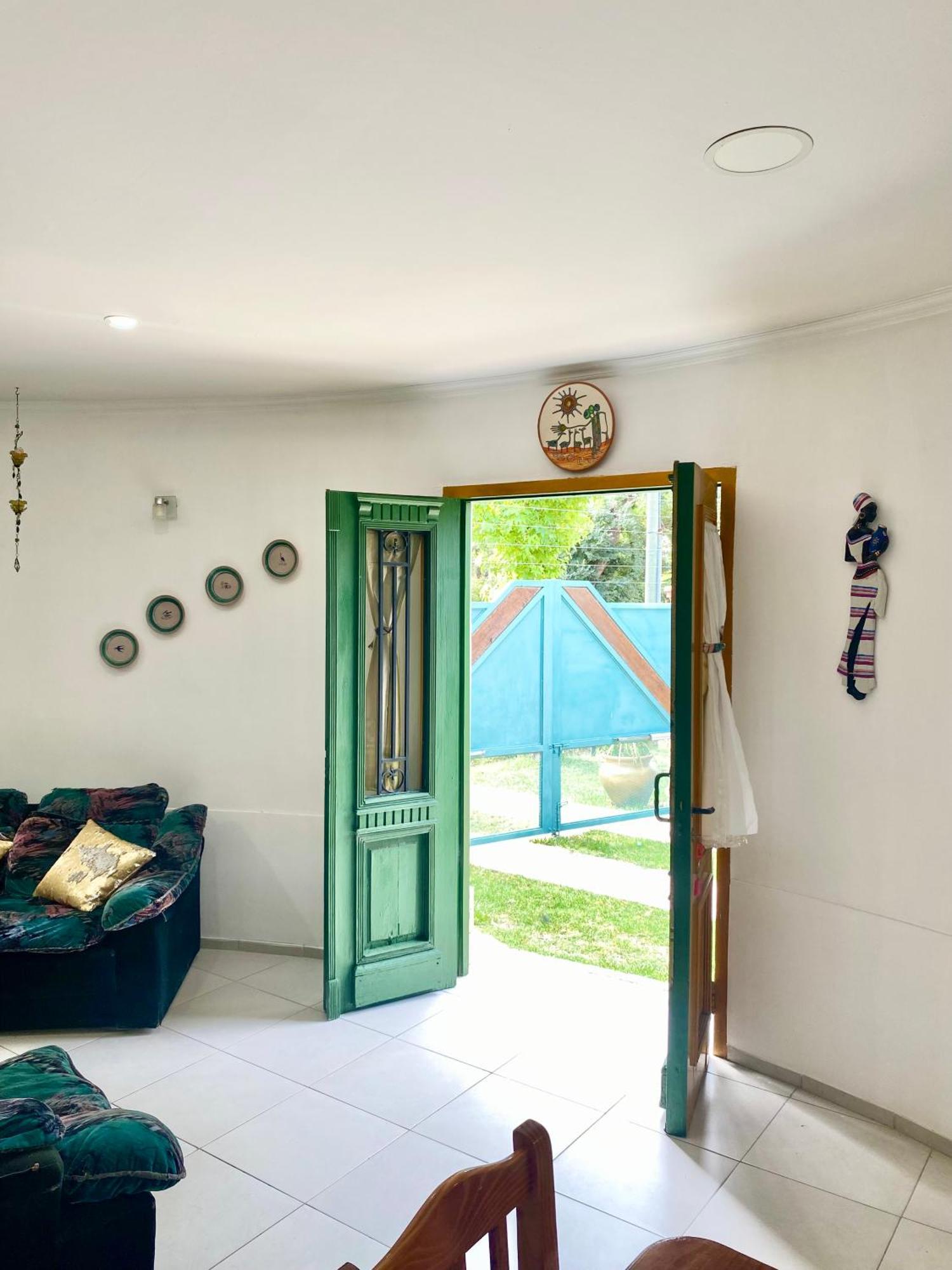 Cabanas El Naranjo San Rafael  Eksteriør billede