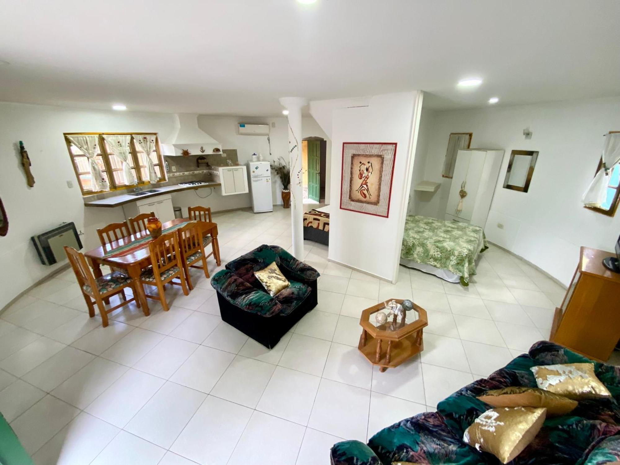 Cabanas El Naranjo San Rafael  Eksteriør billede
