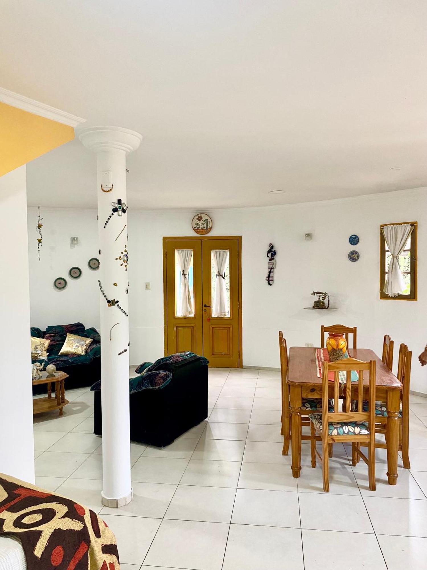 Cabanas El Naranjo San Rafael  Eksteriør billede