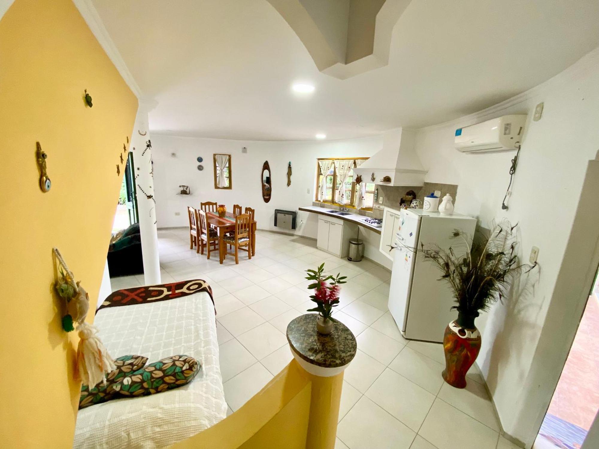 Cabanas El Naranjo San Rafael  Eksteriør billede