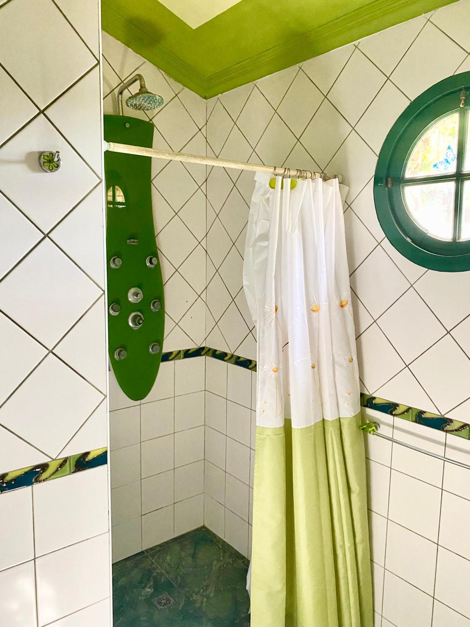Cabanas El Naranjo San Rafael  Eksteriør billede