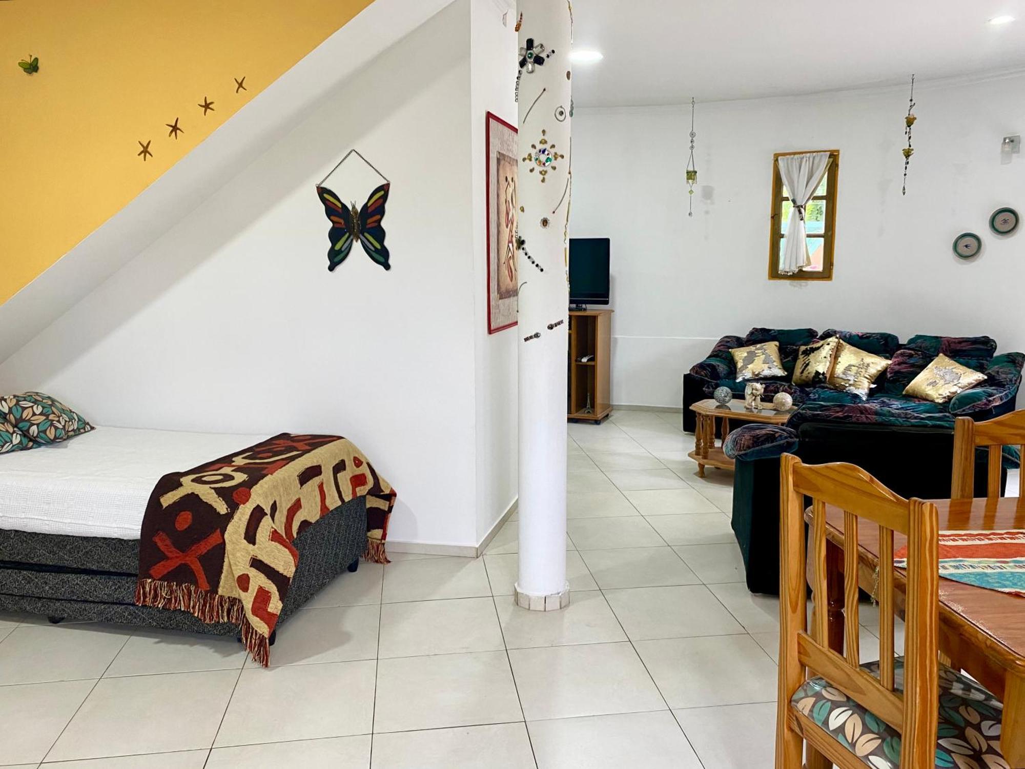 Cabanas El Naranjo San Rafael  Eksteriør billede