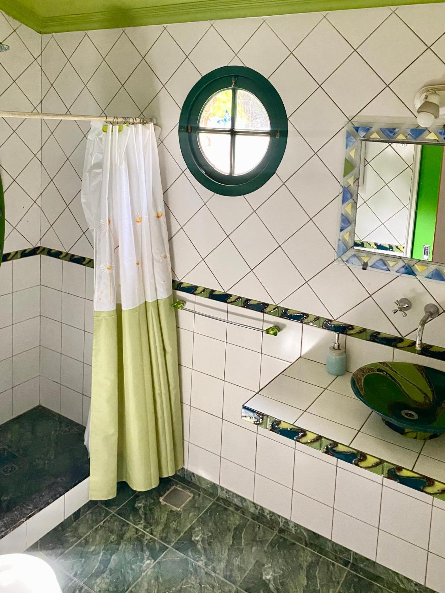 Cabanas El Naranjo San Rafael  Eksteriør billede