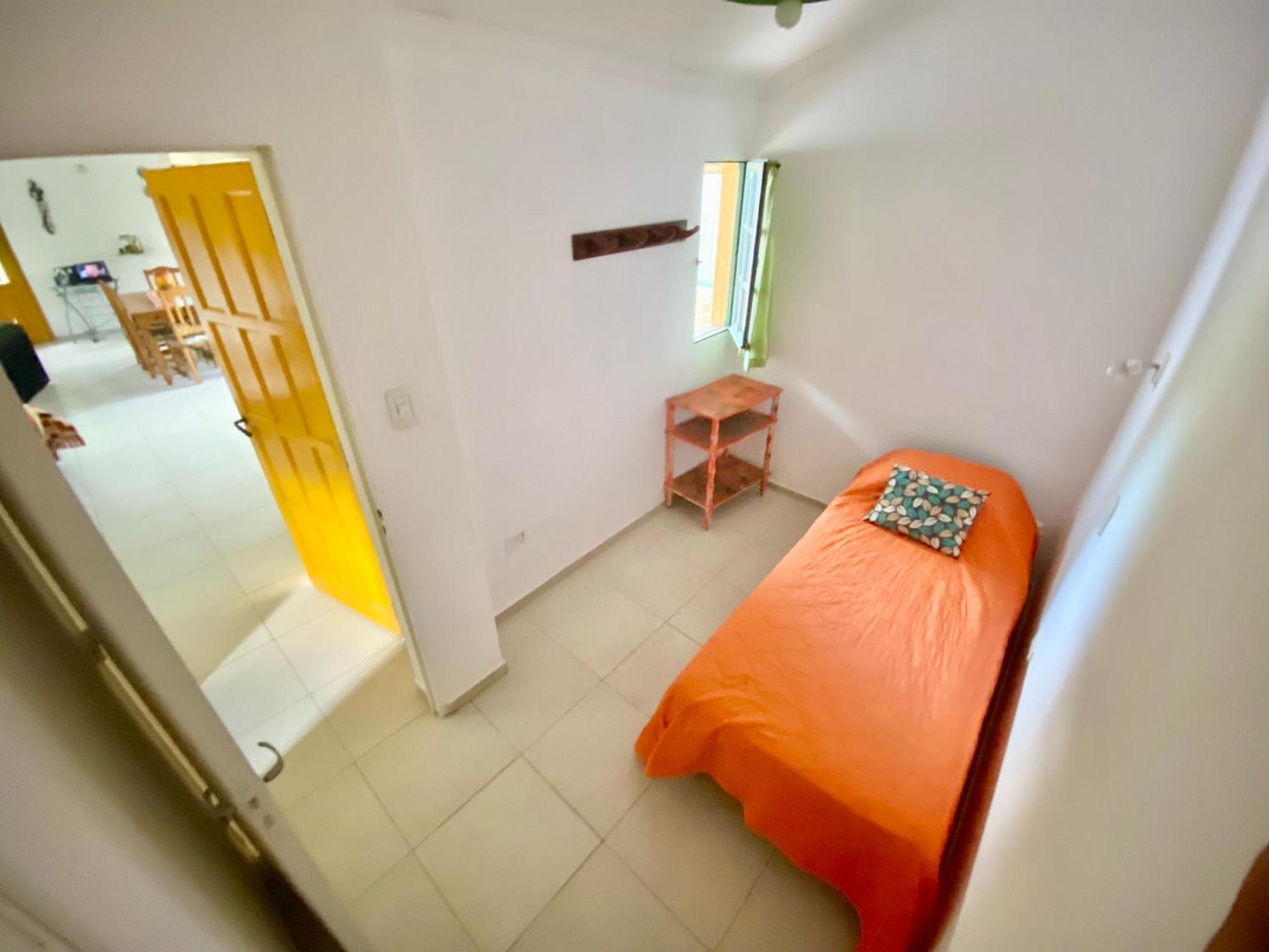 Cabanas El Naranjo San Rafael  Eksteriør billede