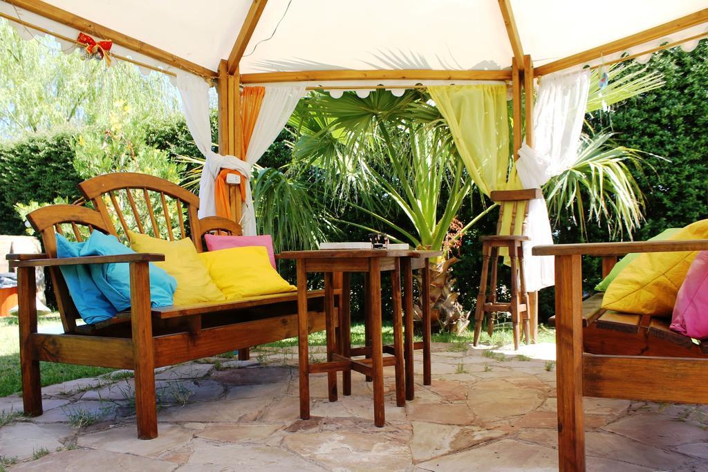 Cabanas El Naranjo San Rafael  Eksteriør billede