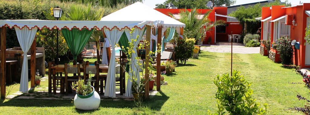 Cabanas El Naranjo San Rafael  Eksteriør billede