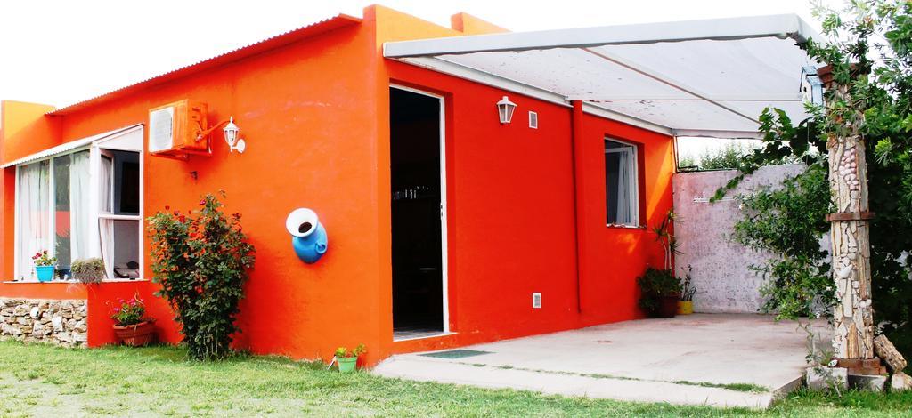 Cabanas El Naranjo San Rafael  Eksteriør billede
