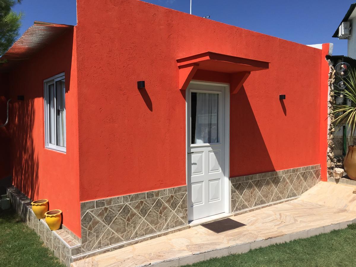 Cabanas El Naranjo San Rafael  Eksteriør billede