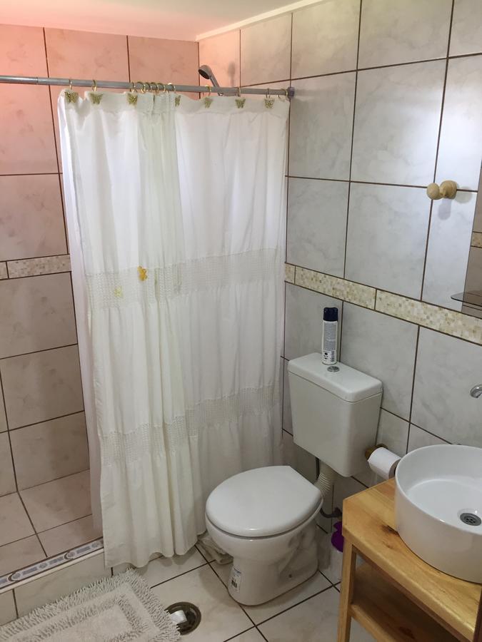 Cabanas El Naranjo San Rafael  Eksteriør billede