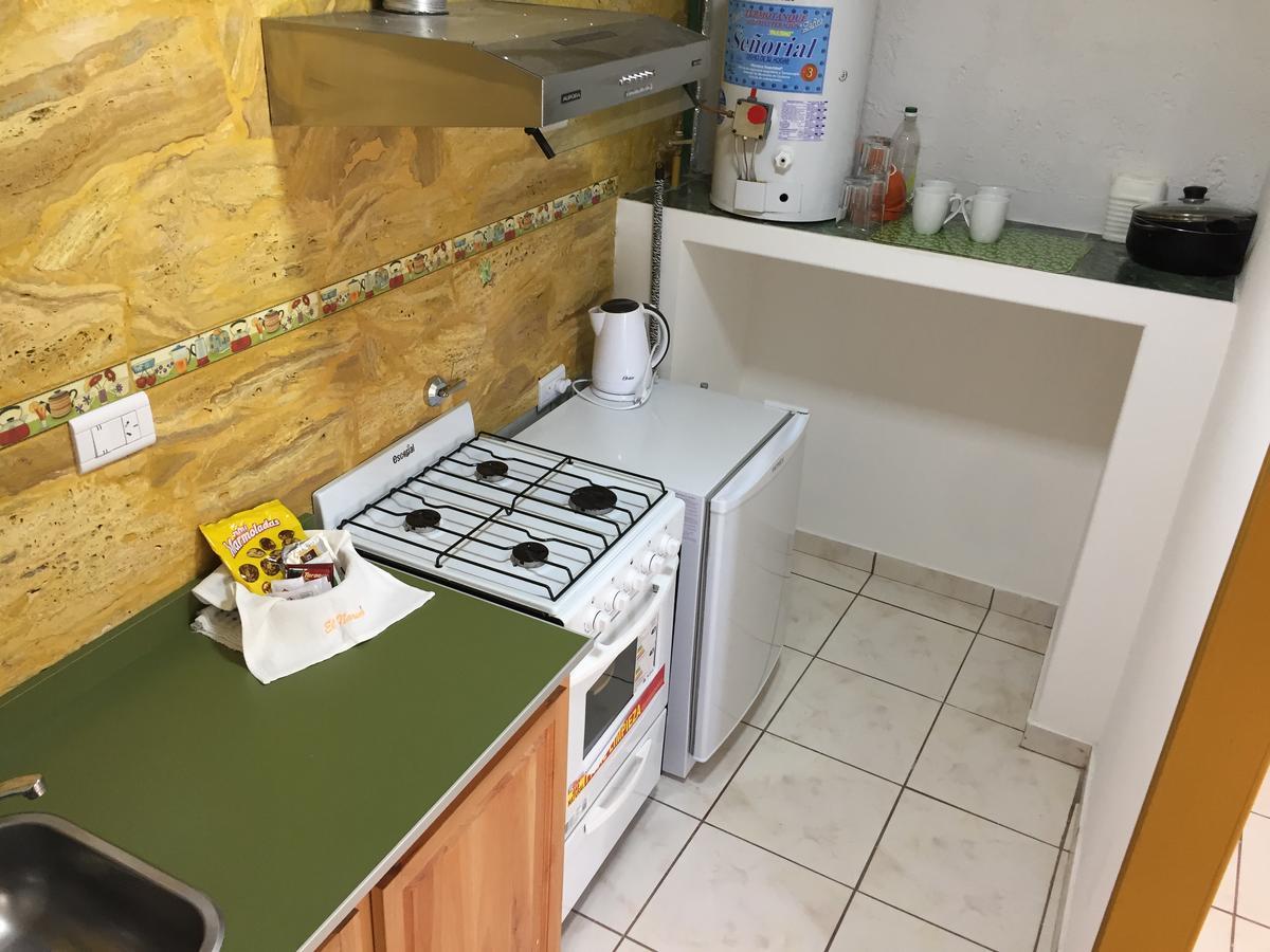 Cabanas El Naranjo San Rafael  Eksteriør billede