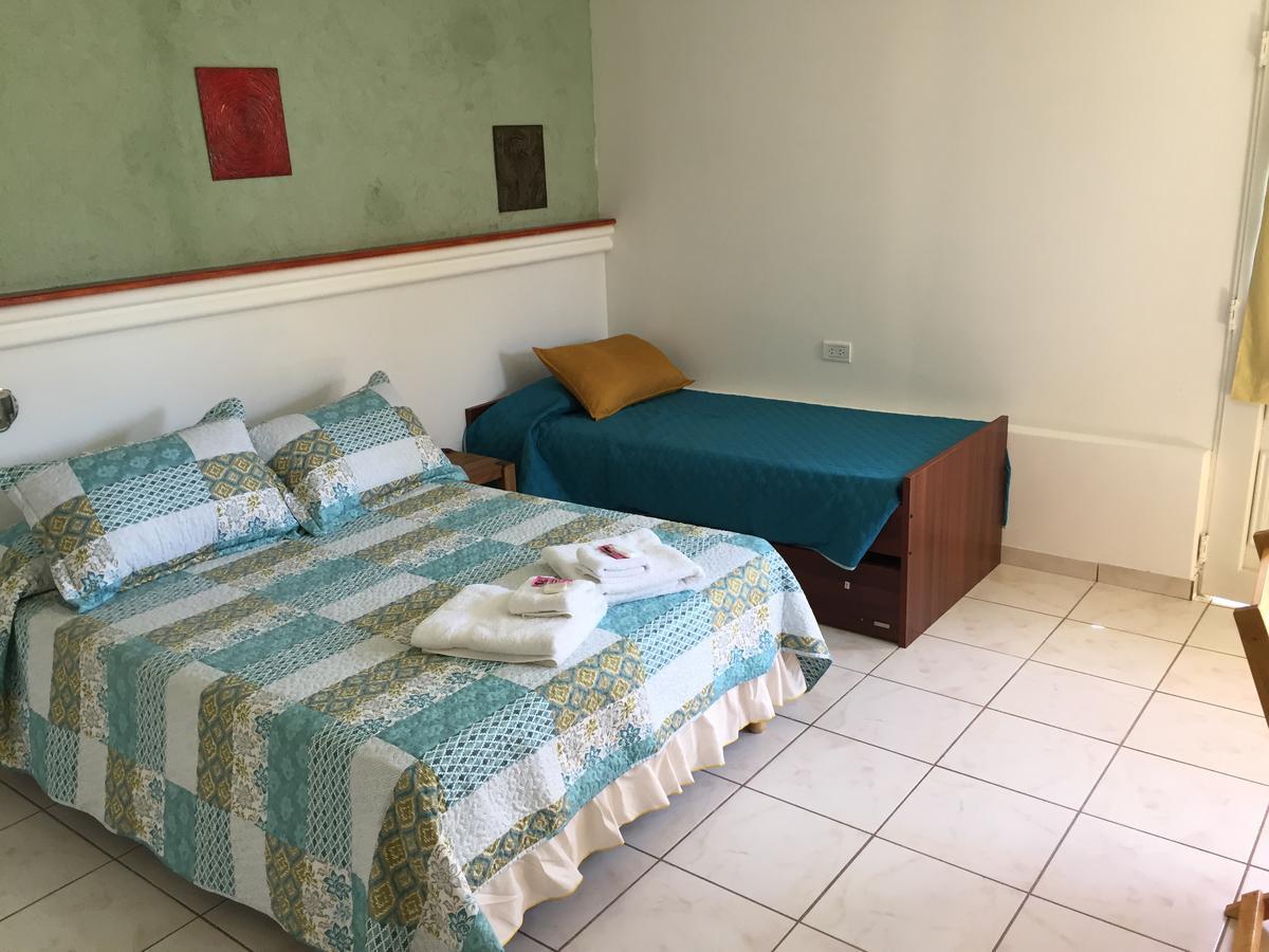 Cabanas El Naranjo San Rafael  Eksteriør billede