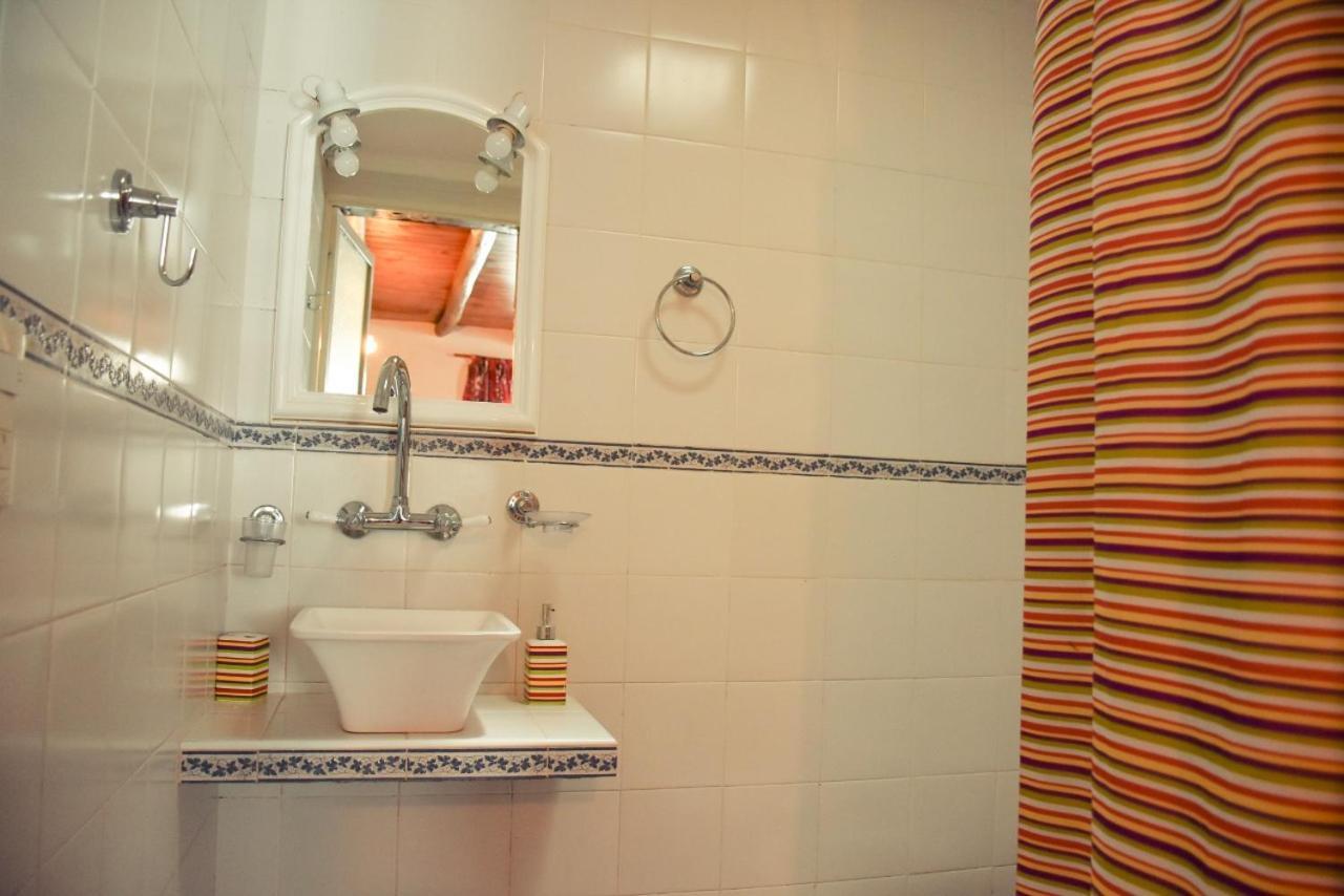 Cabanas El Naranjo San Rafael  Eksteriør billede