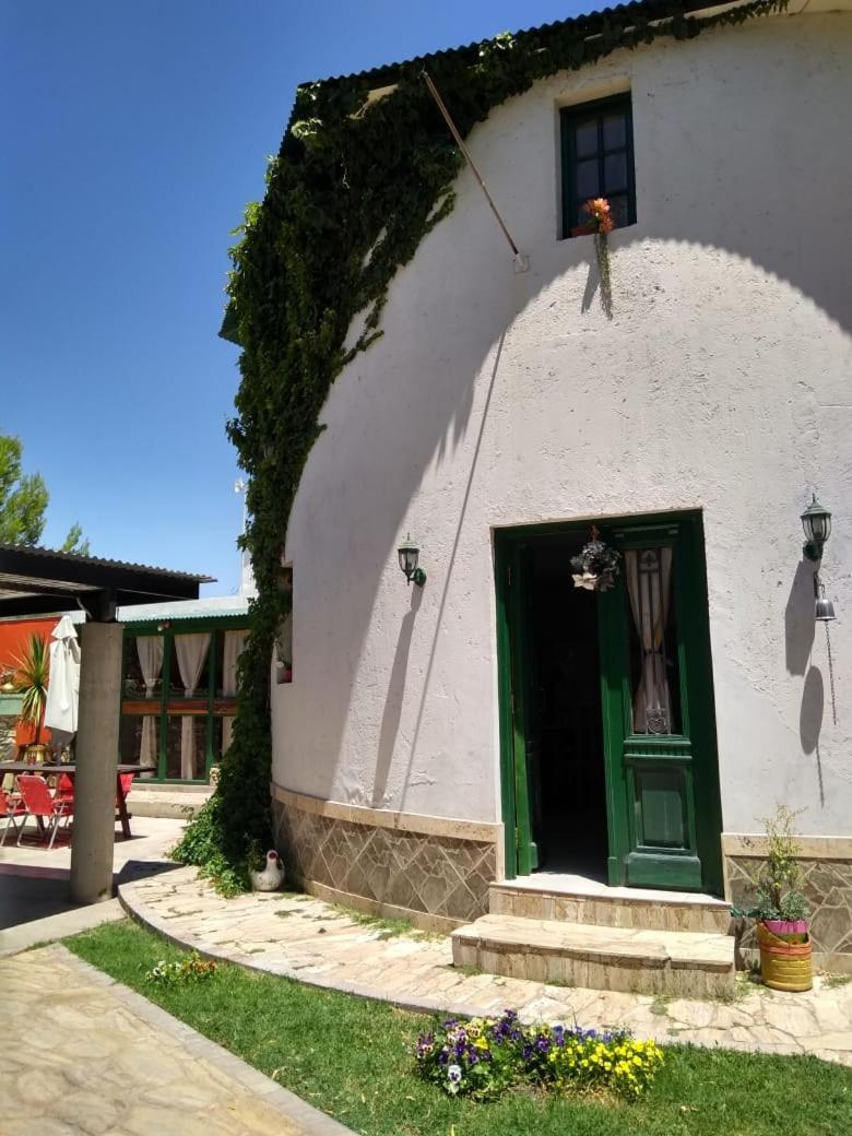 Cabanas El Naranjo San Rafael  Eksteriør billede