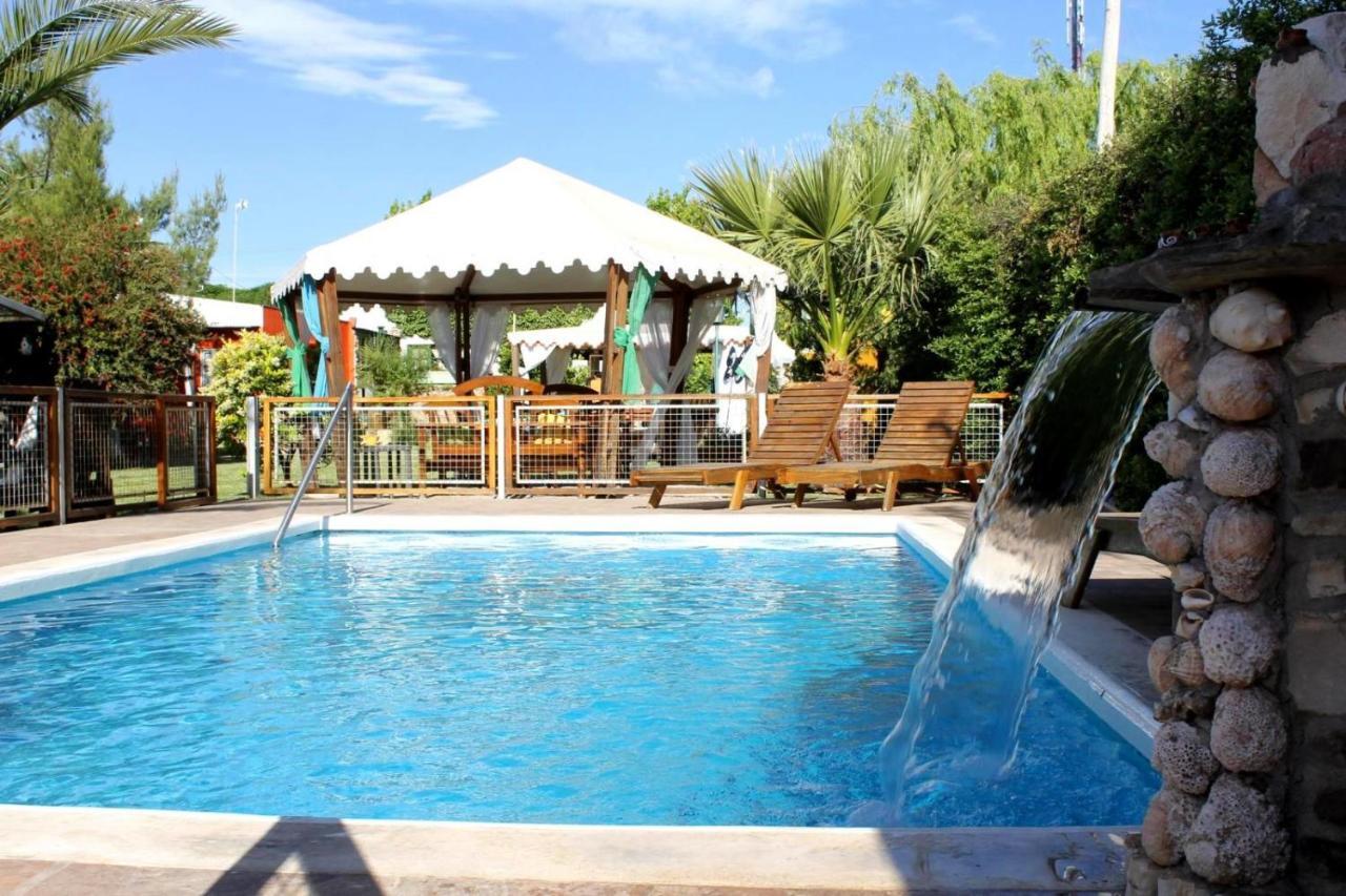 Cabanas El Naranjo San Rafael  Eksteriør billede